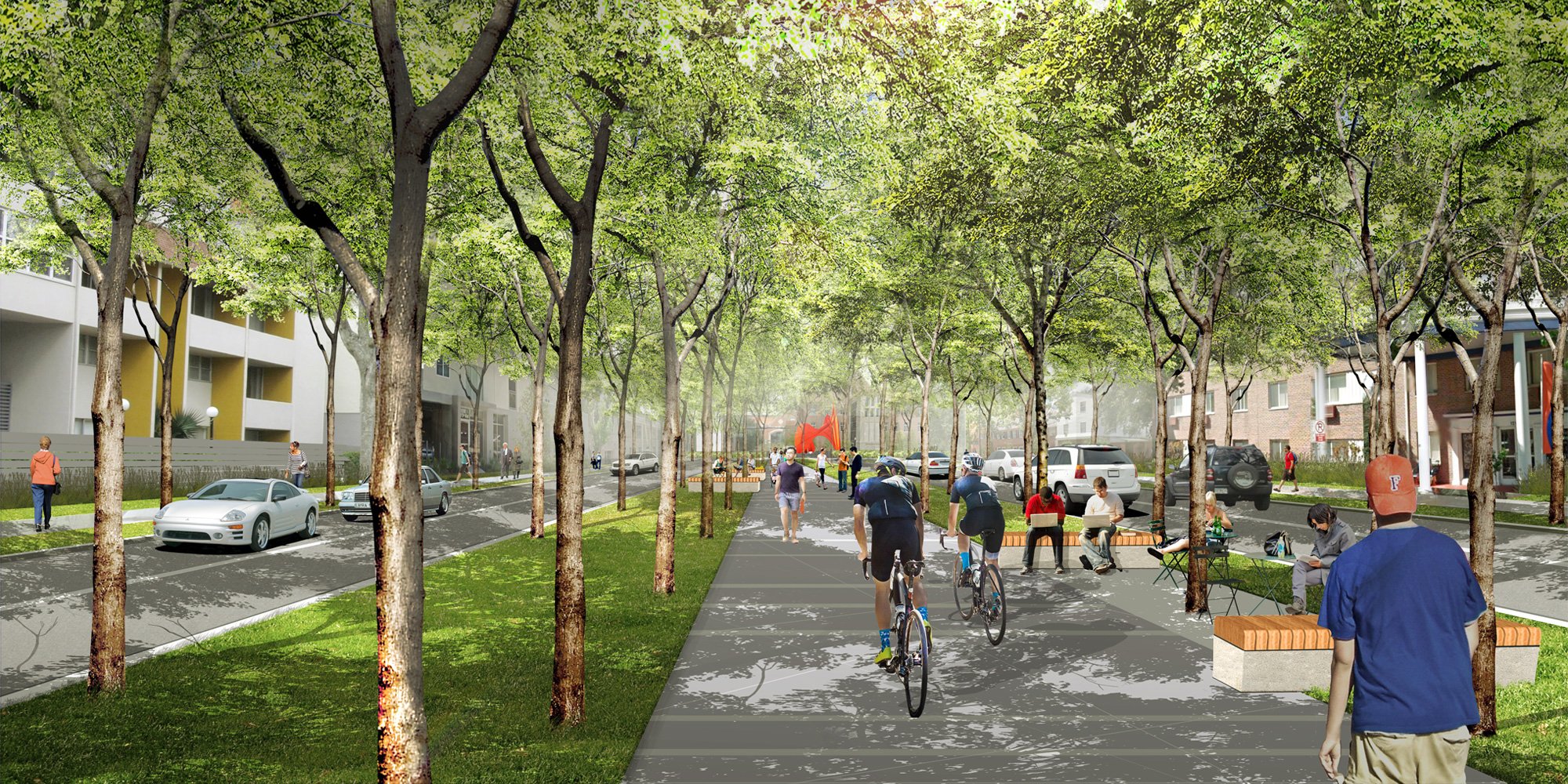 University of Florida Strategic Development Plan — image 9 of 14