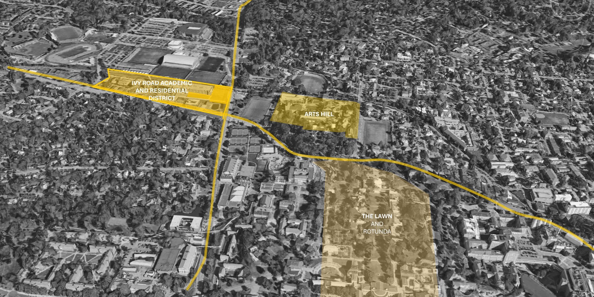 University of Virginia Ivy Corridor Strategic Framework