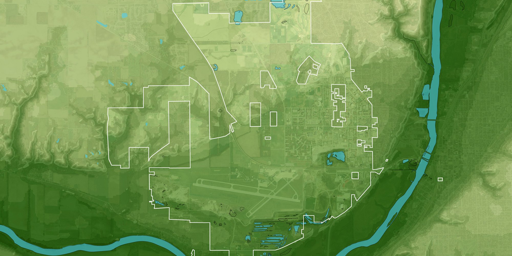 Purdue University Master Plan — image 1 of 6