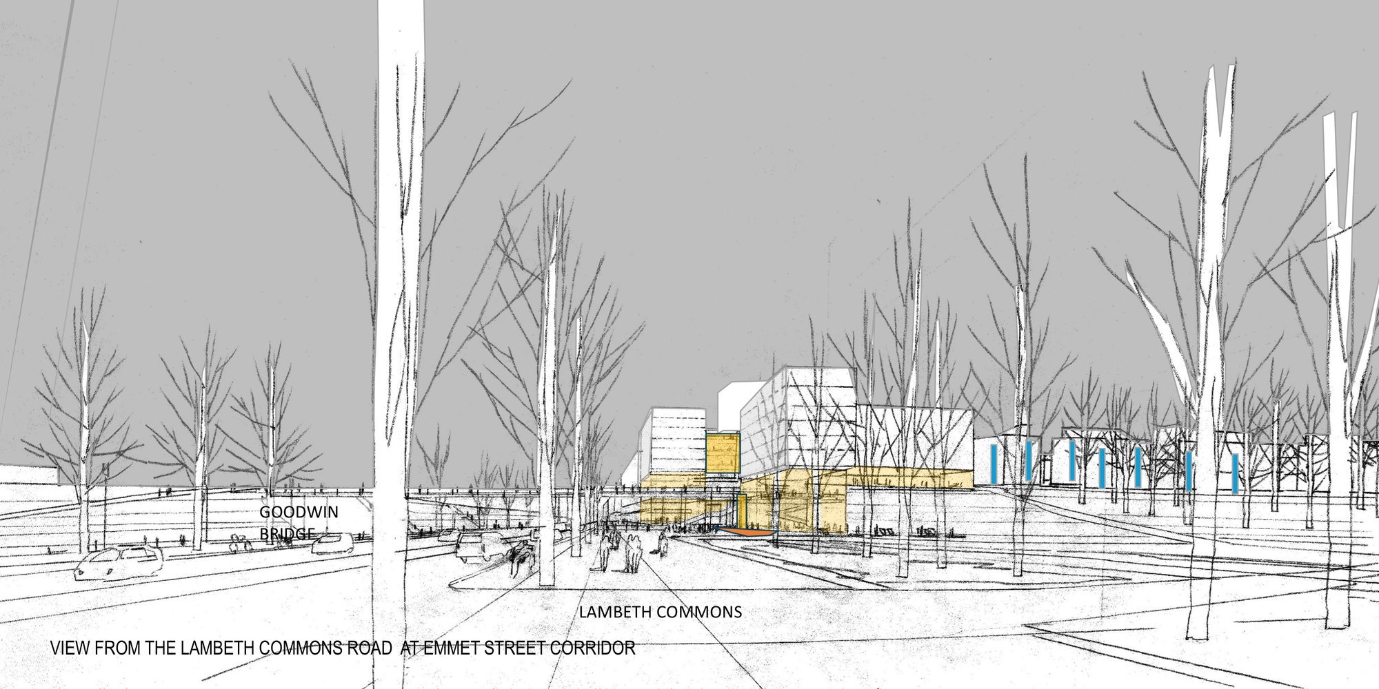 University of Virginia Emmet Street Residential District — image 8 of 14