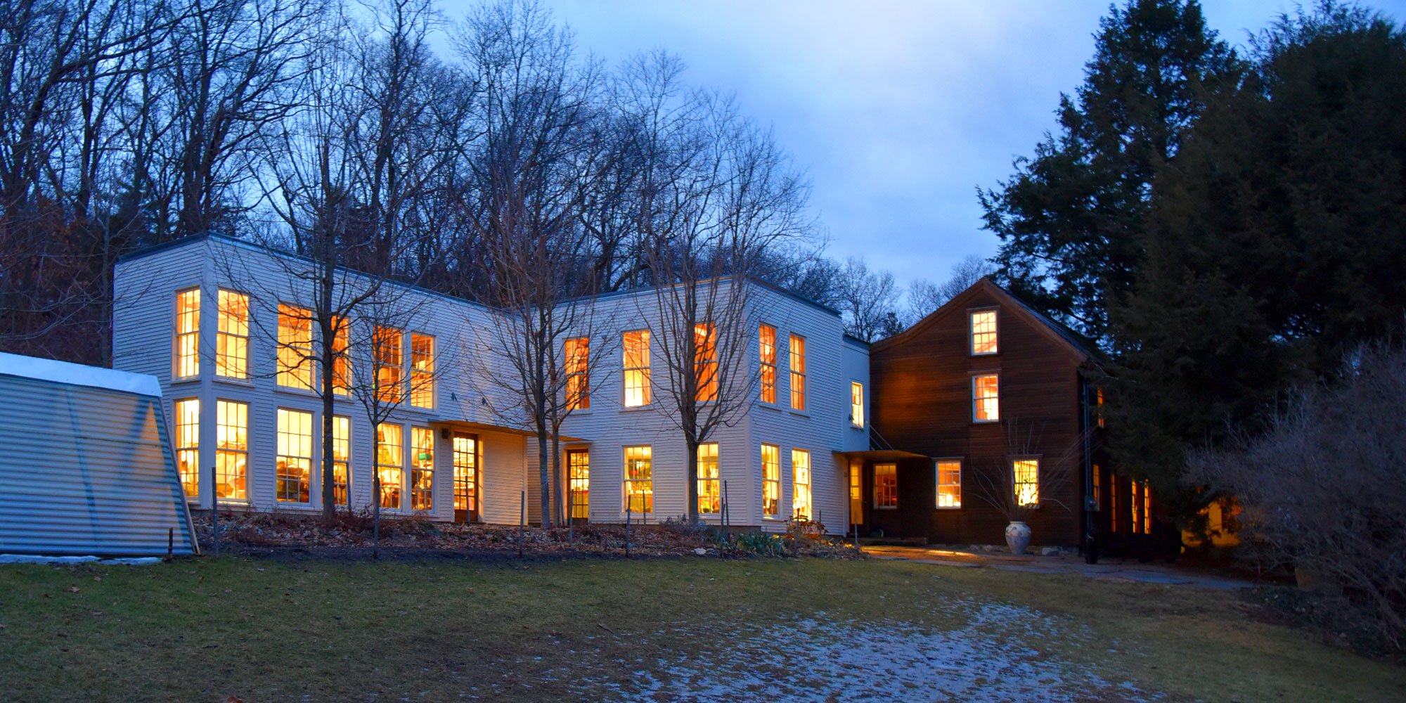Forrester Farmhouse and Studios
