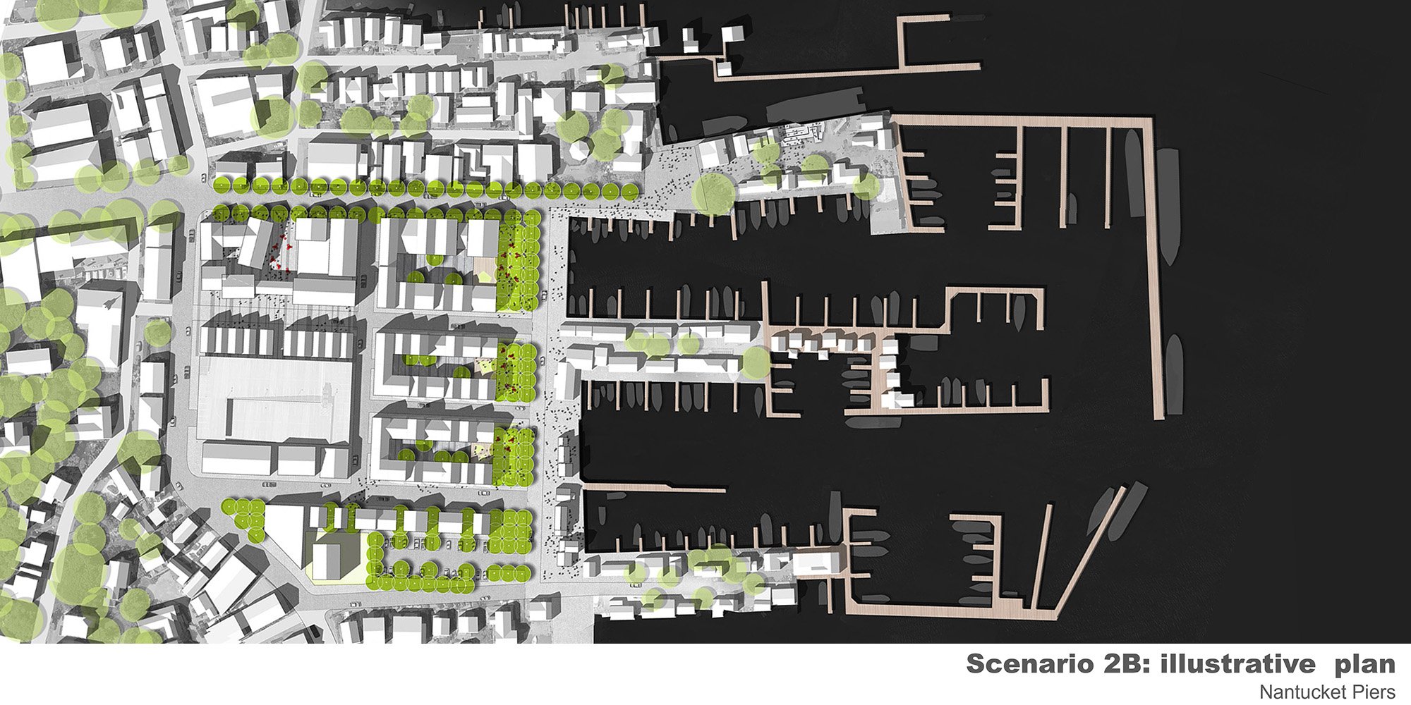 Urban Piers District Study — image 2 of 8