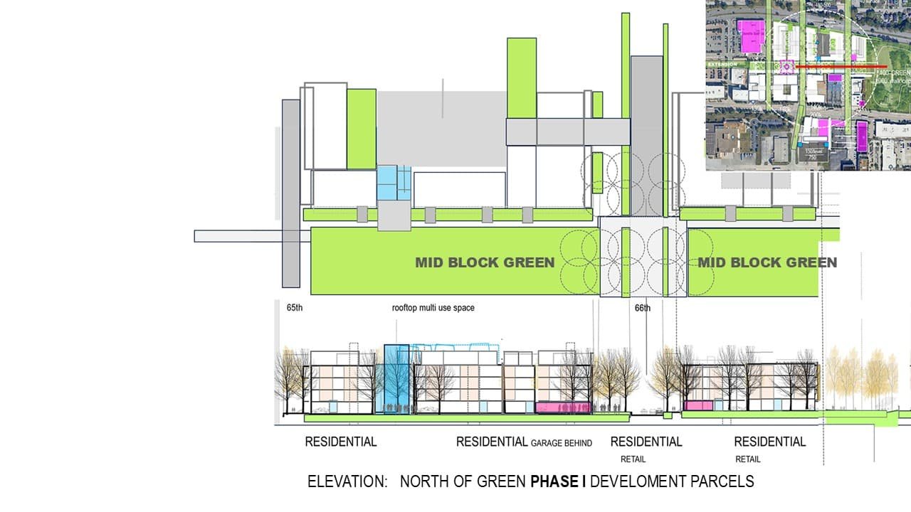 Cleveland Foundation Phase II Urban Residential District Plan — image 4 of 12