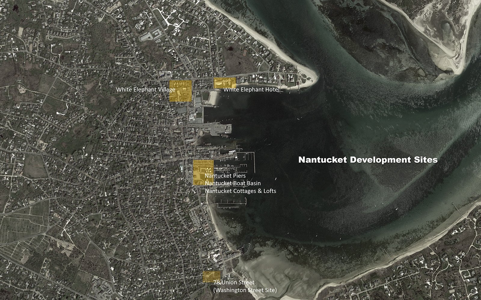 Urban Piers District Study