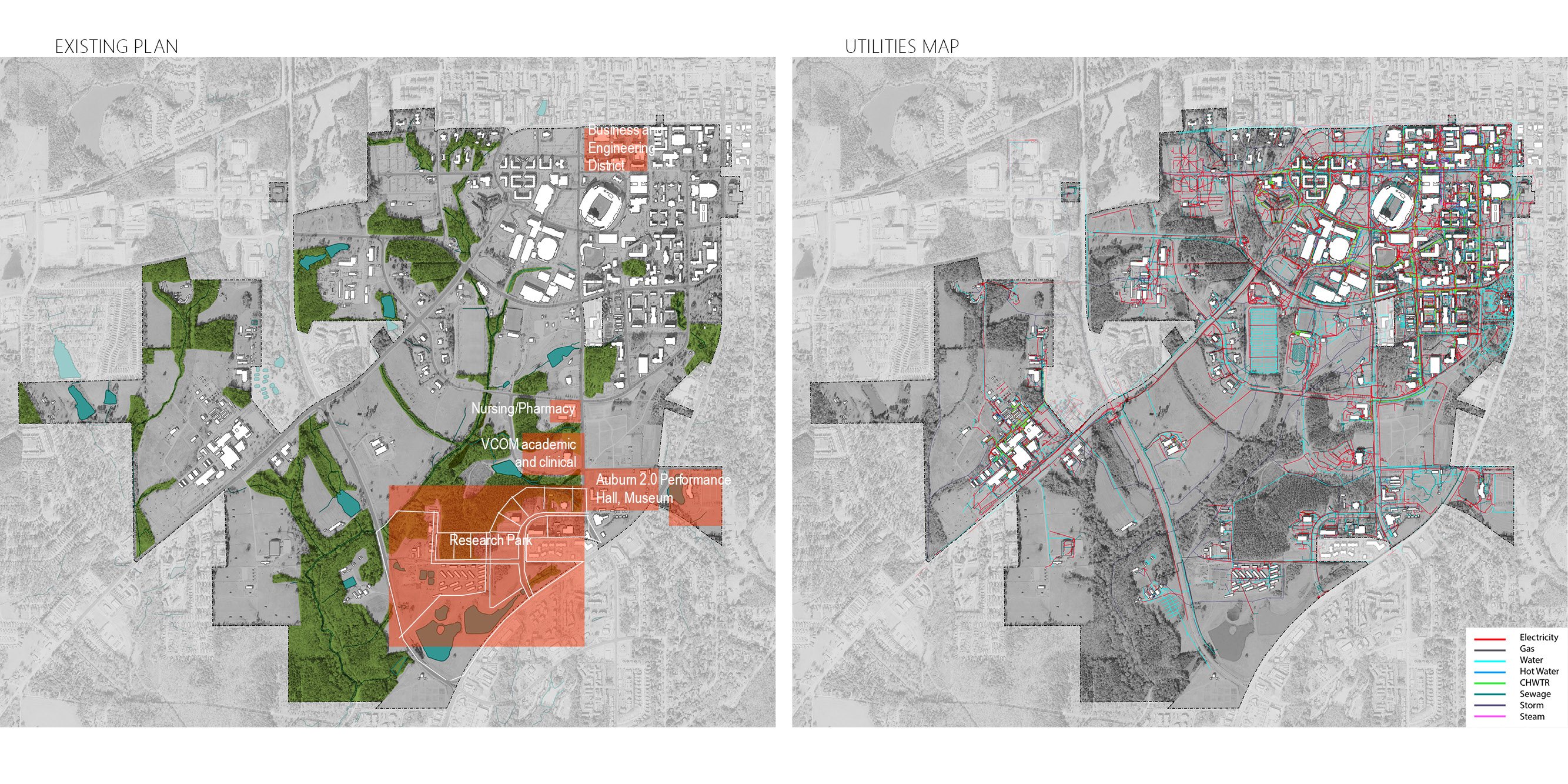 Auburn University Arts and Innovation District — image 2 of 7