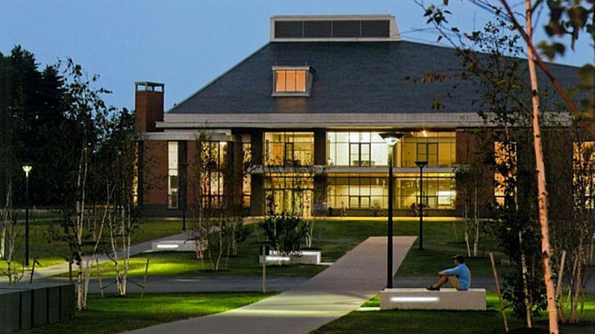 Bates College Walk — image 13 of 13