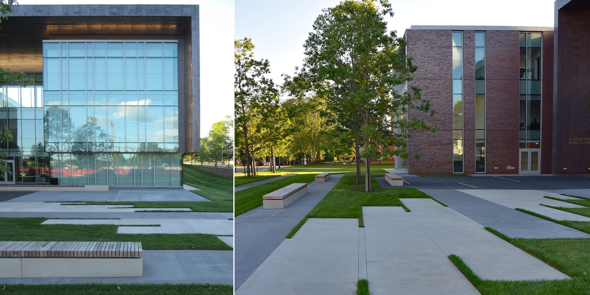 Sacred Heart University Business School Landscape — image 15 of 23