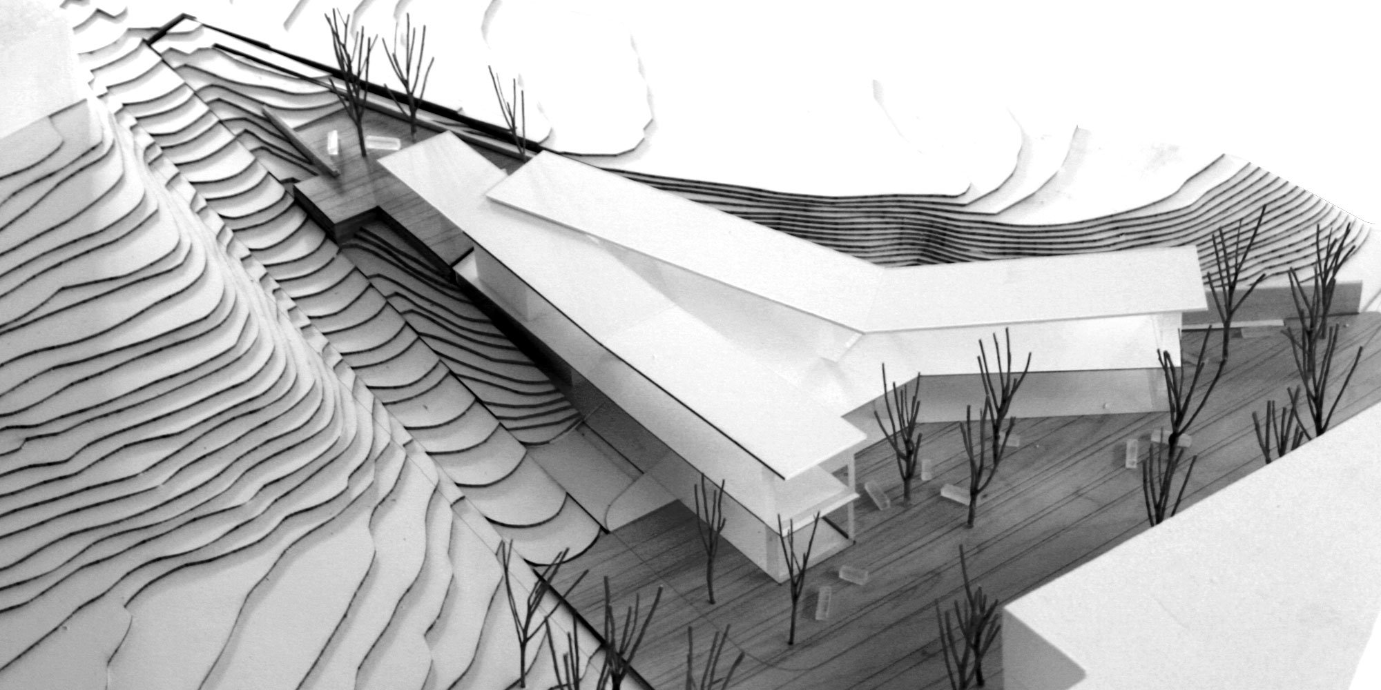 Sacred Heart University Gallery Landscape — image 5 of 15