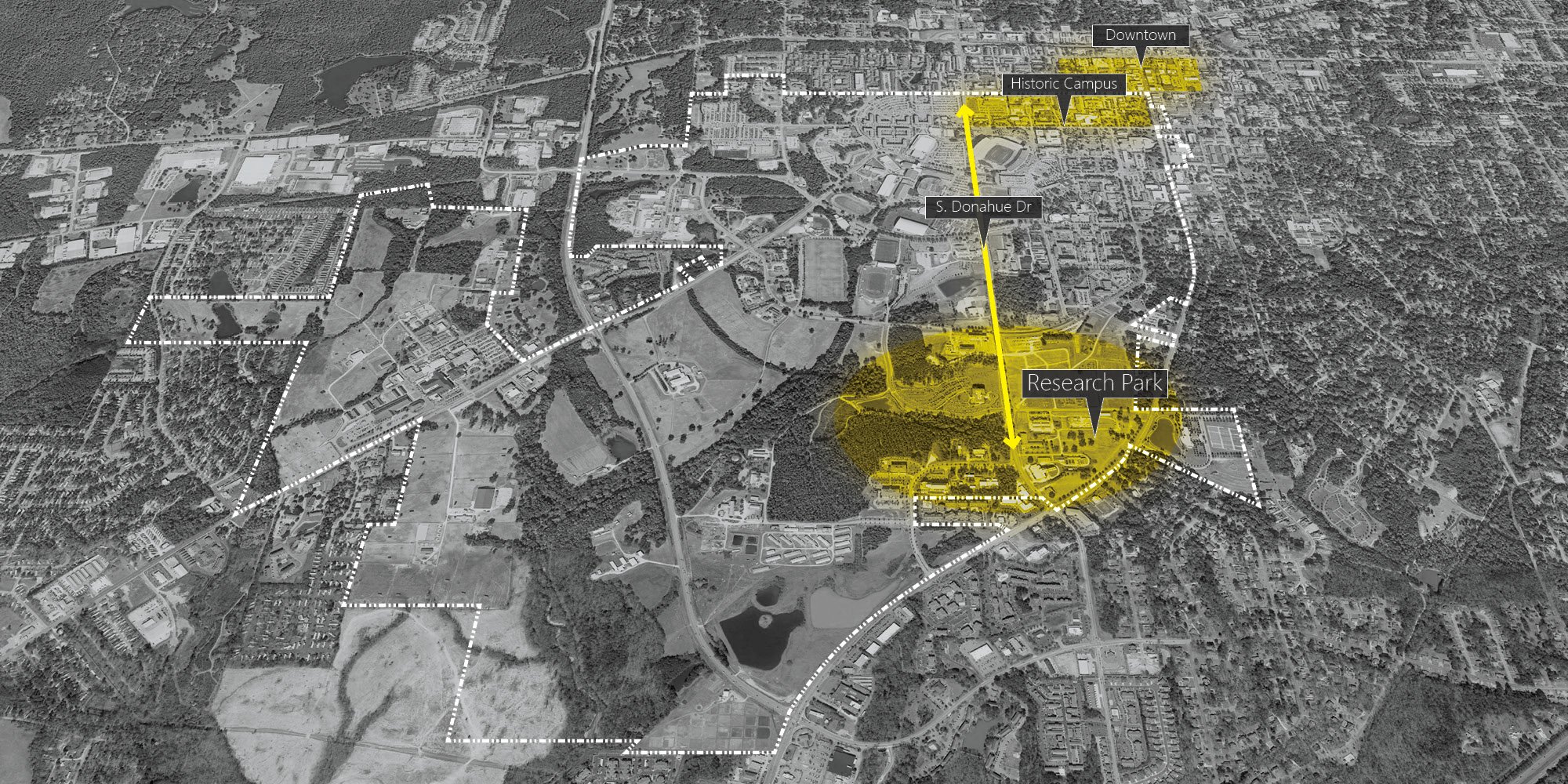 Auburn University Arts and Innovation District