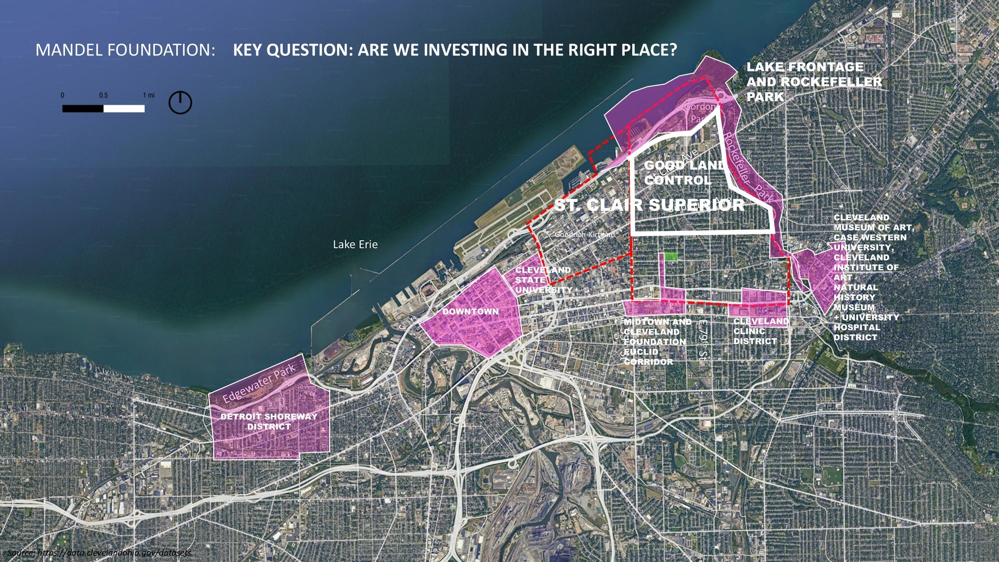 St. Clair Superior Community Building Project — image 1 of 18