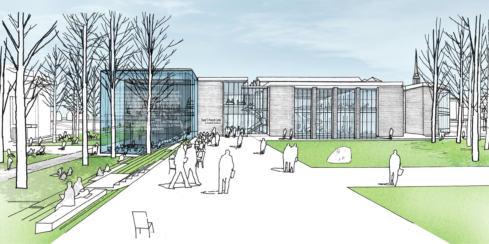 Alma College Center for Academic Excellence — image 6 of 16