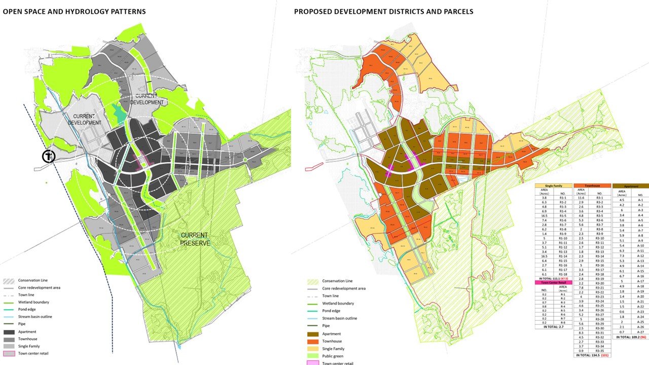 Boston Metro Region: Base Reuse Plan — image 3 of 16