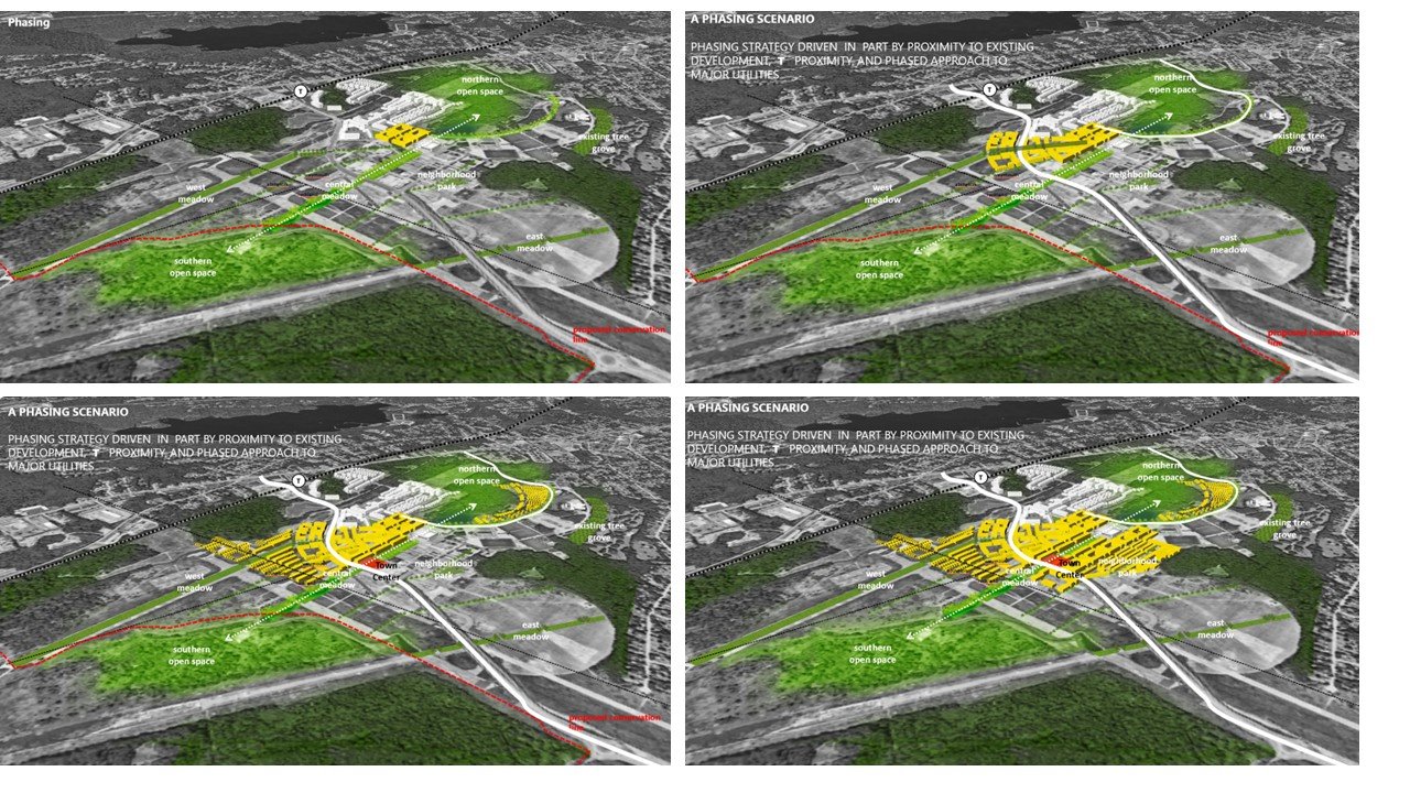 Boston Metro Region: Base Reuse Plan — image 5 of 16