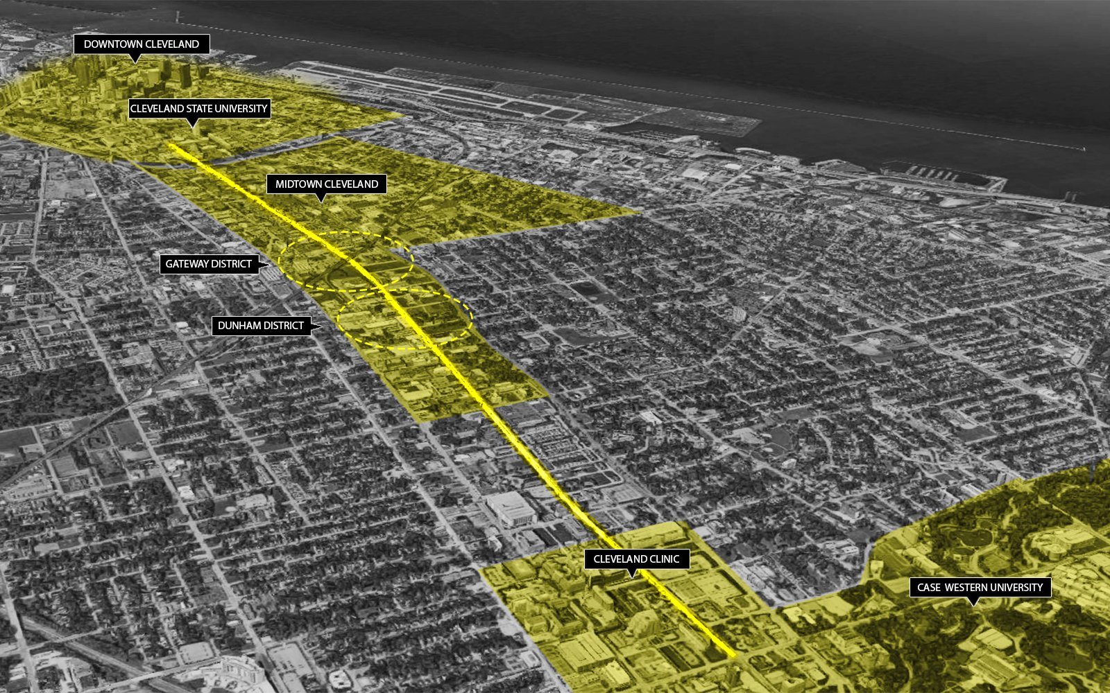 Cleveland Midtown District Study