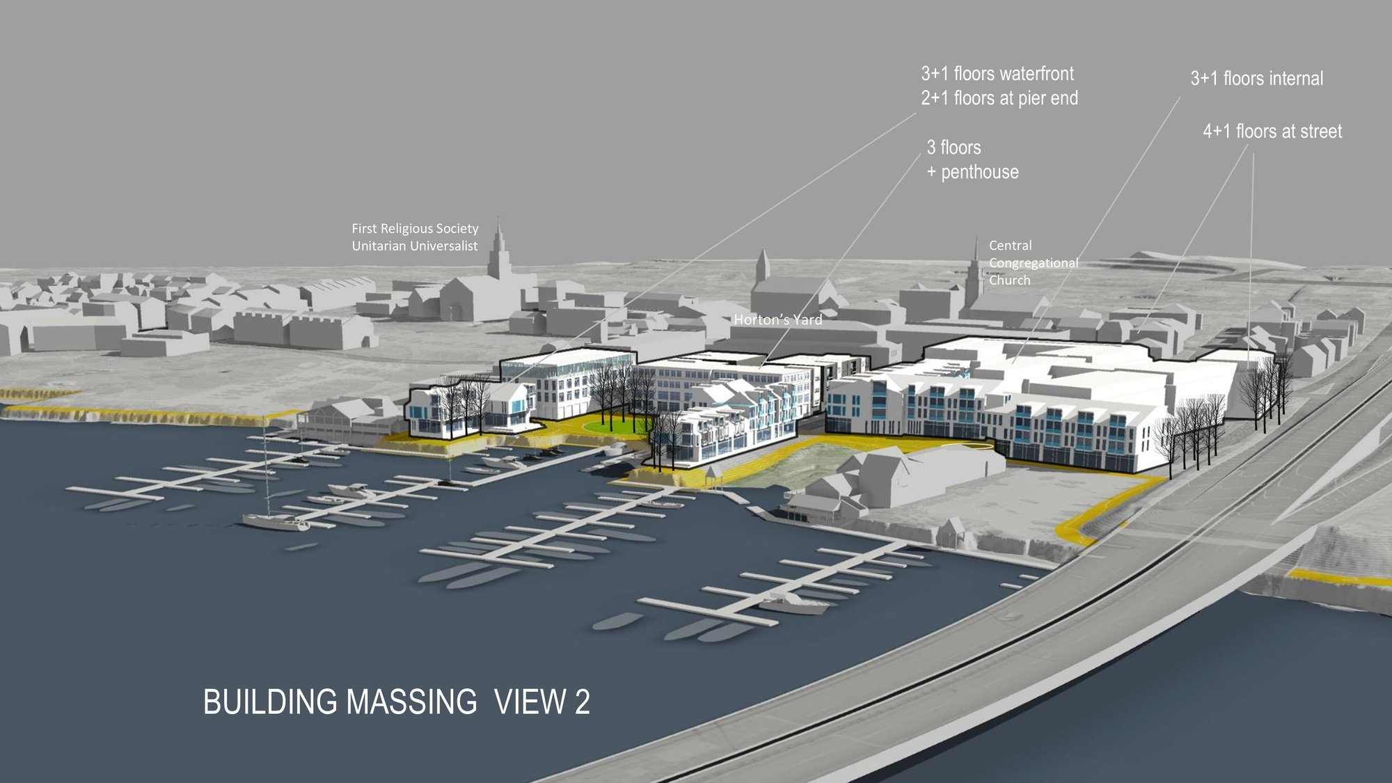 Urban Waterfront District Study — image 5 of 12
