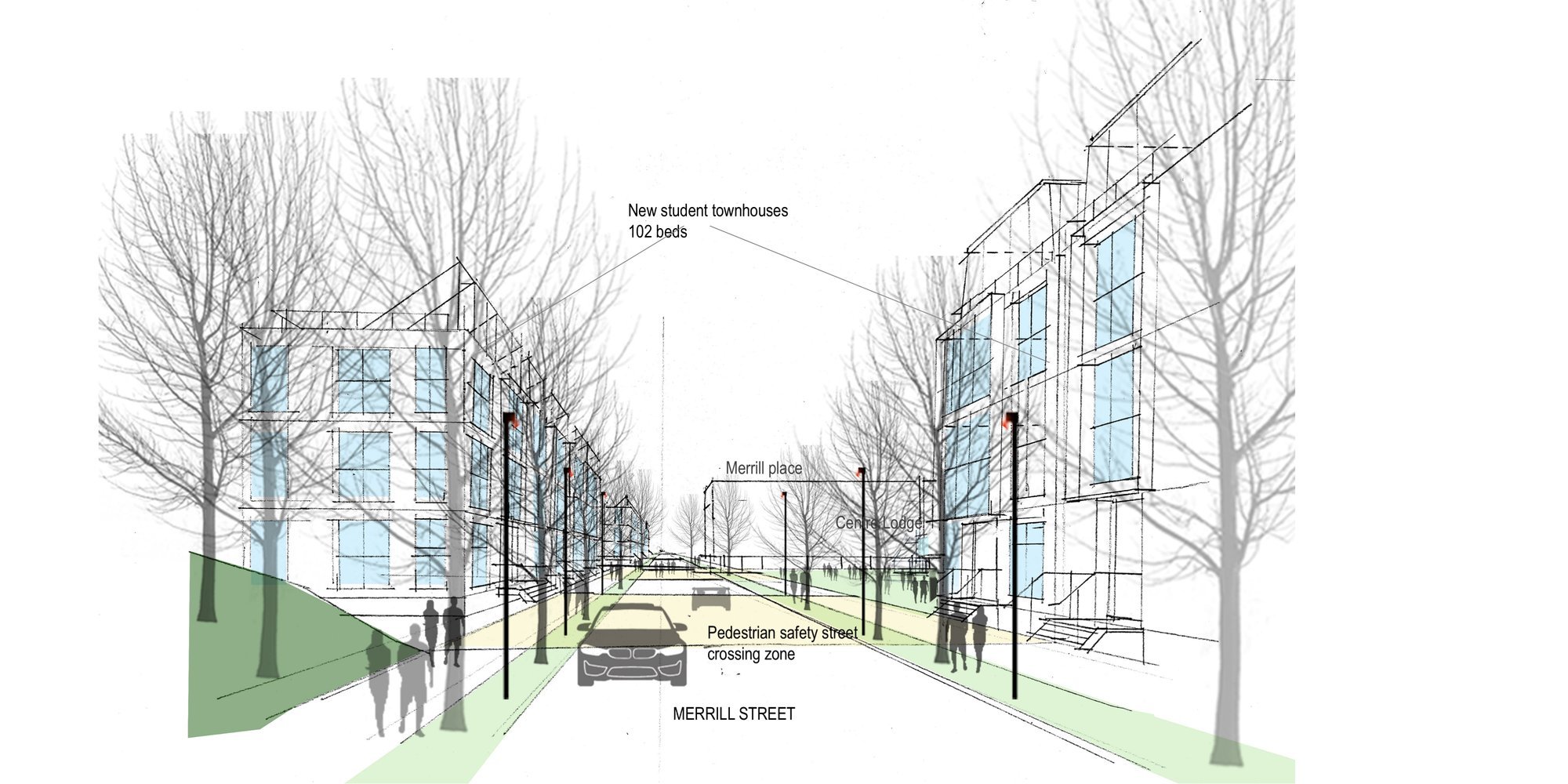 Plymouth State University Campus Master Plan — image 15 of 15