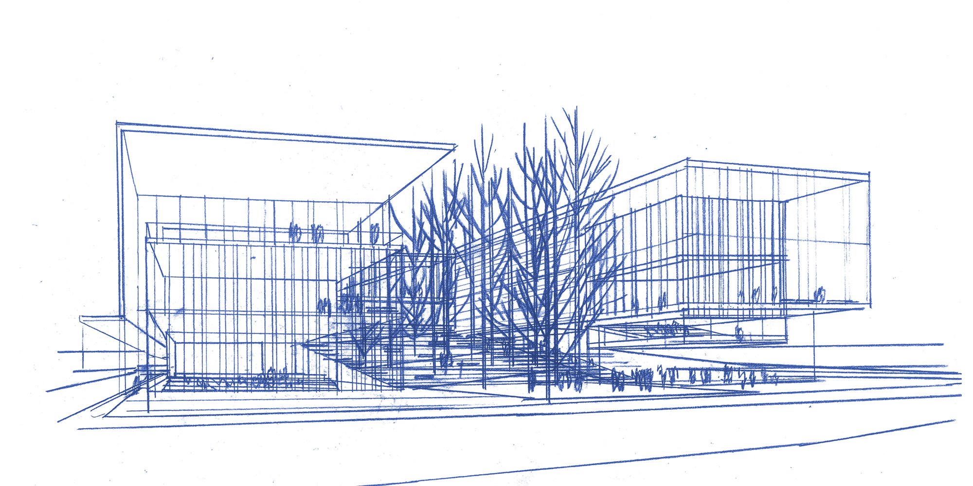Sacred Heart University Business School Landscape — image 2 of 23