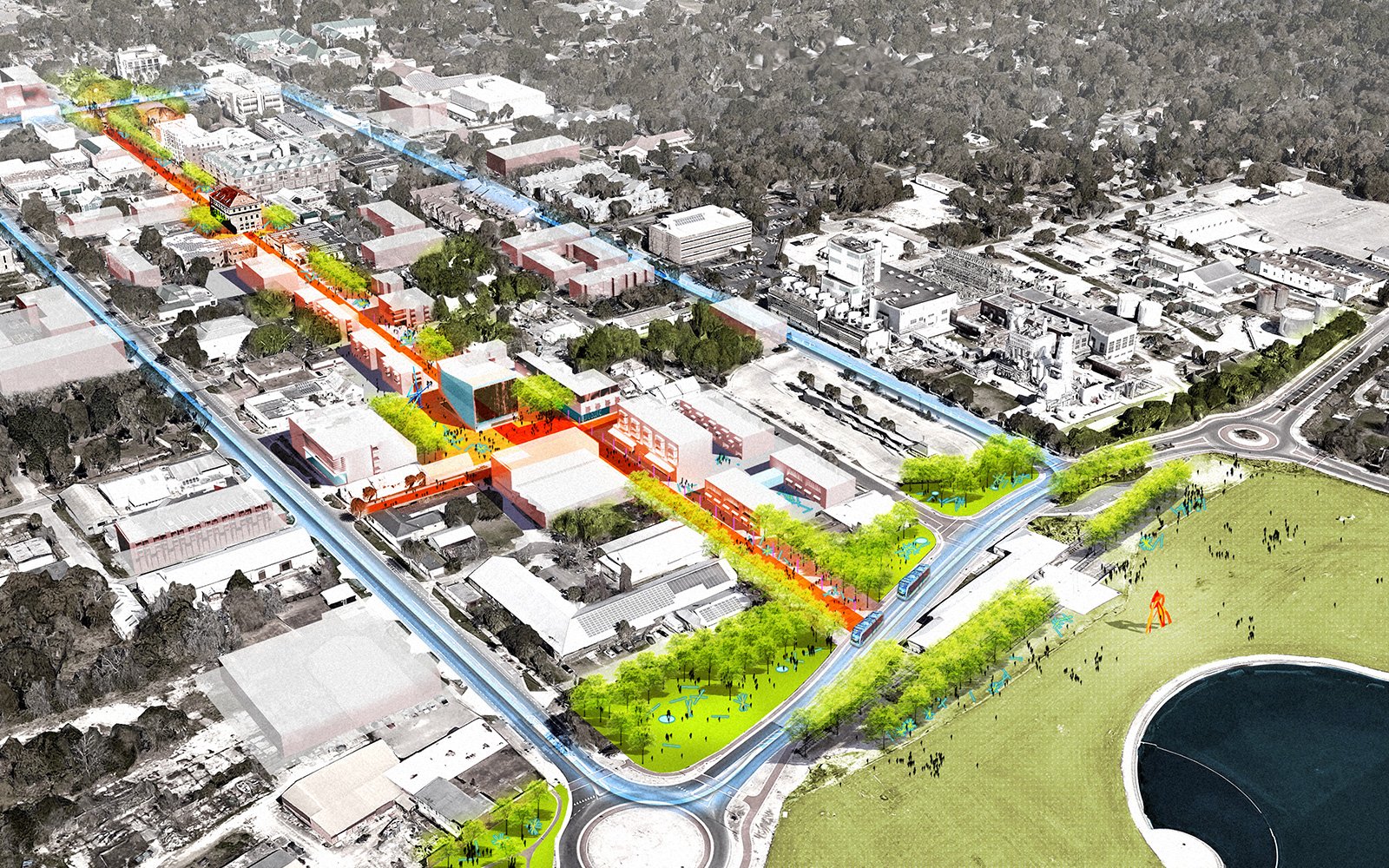 University of Florida Strategic Development Plan