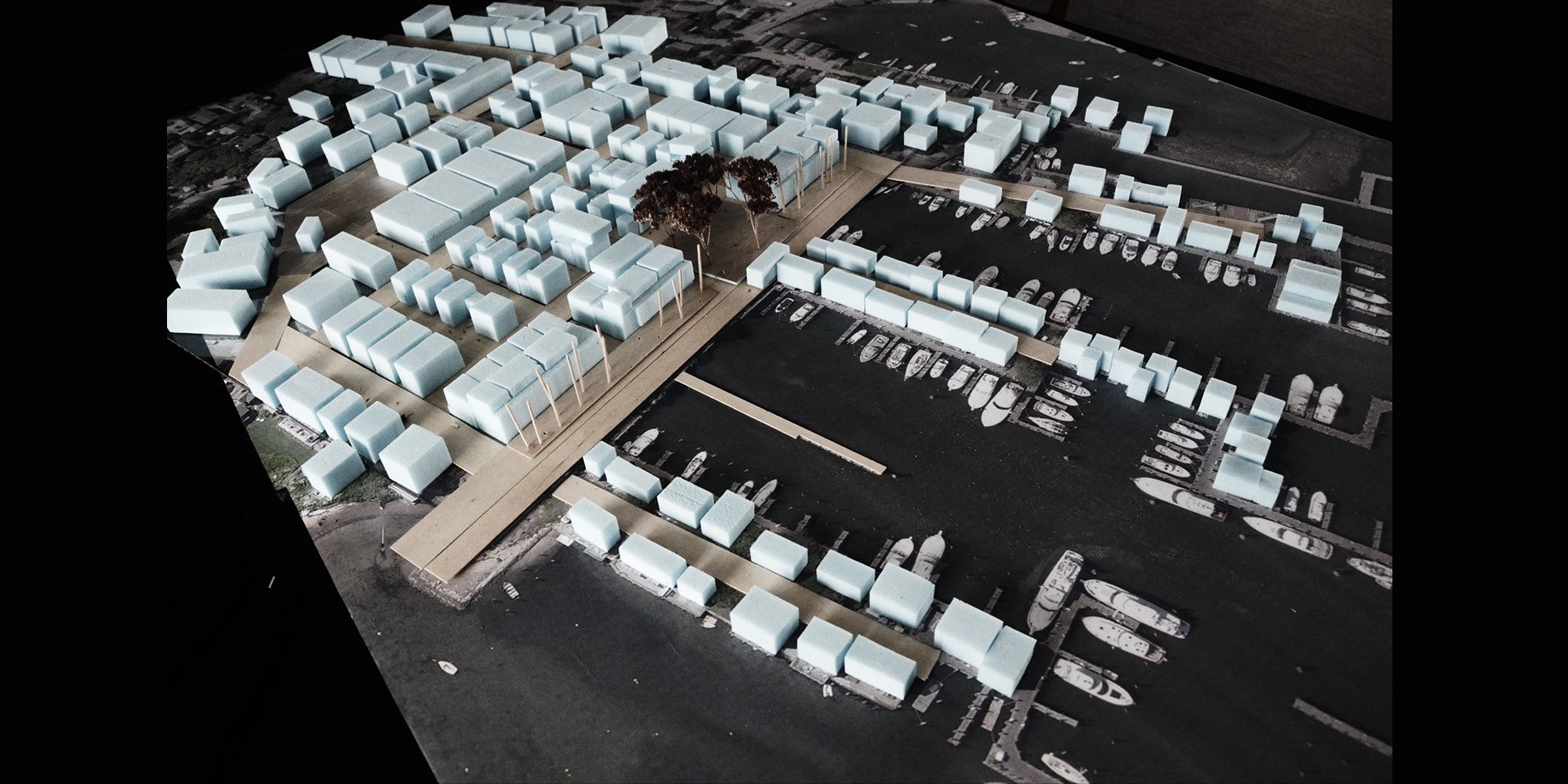 Urban Piers District Study — image 5 of 8