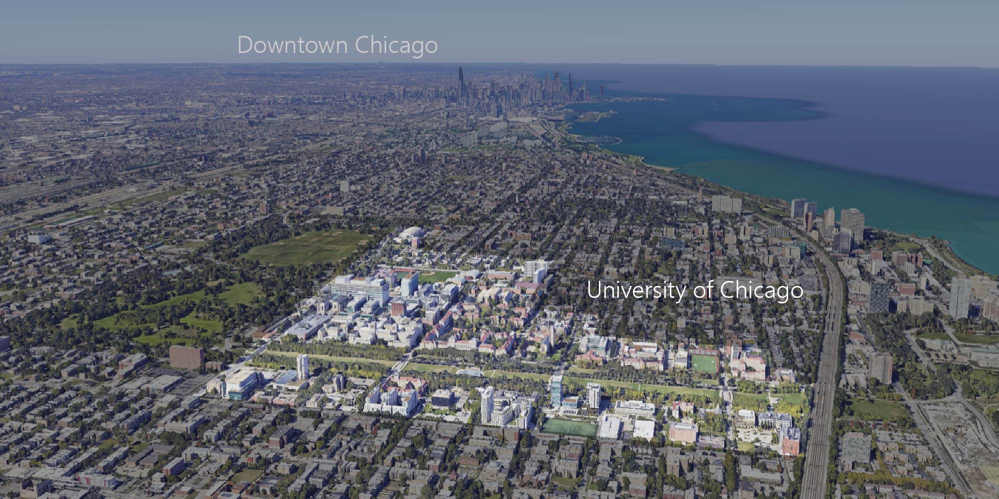 University of Chicago Classroom Planning Study