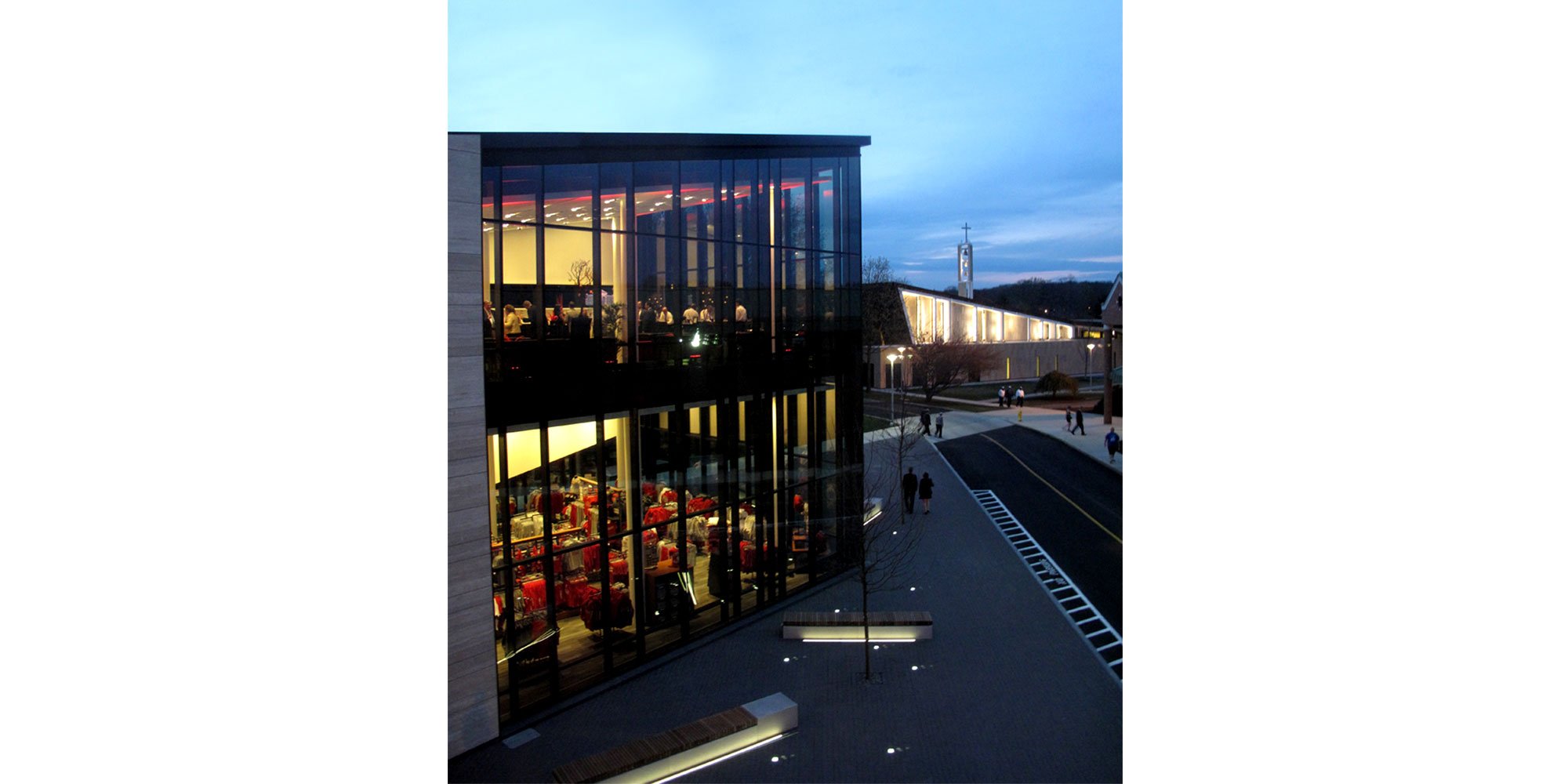 Sacred Heart University Gallery Landscape — image 8 of 15