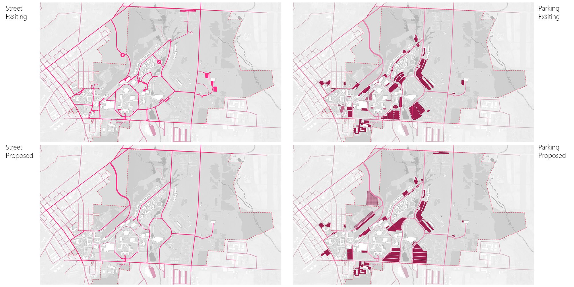 Slippery Rock University Master Plan — image 6 of 10