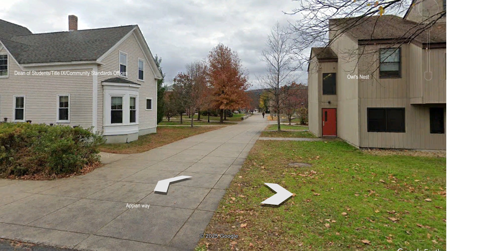 Keene State College Campus Master Plan — image 12 of 15