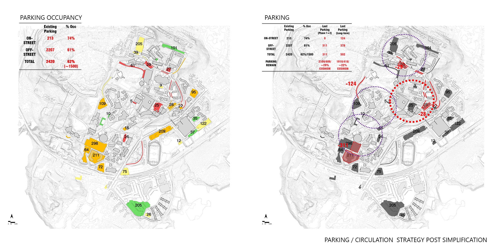 Brandeis University Campus Entry and Circulation Study — image 3 of 13