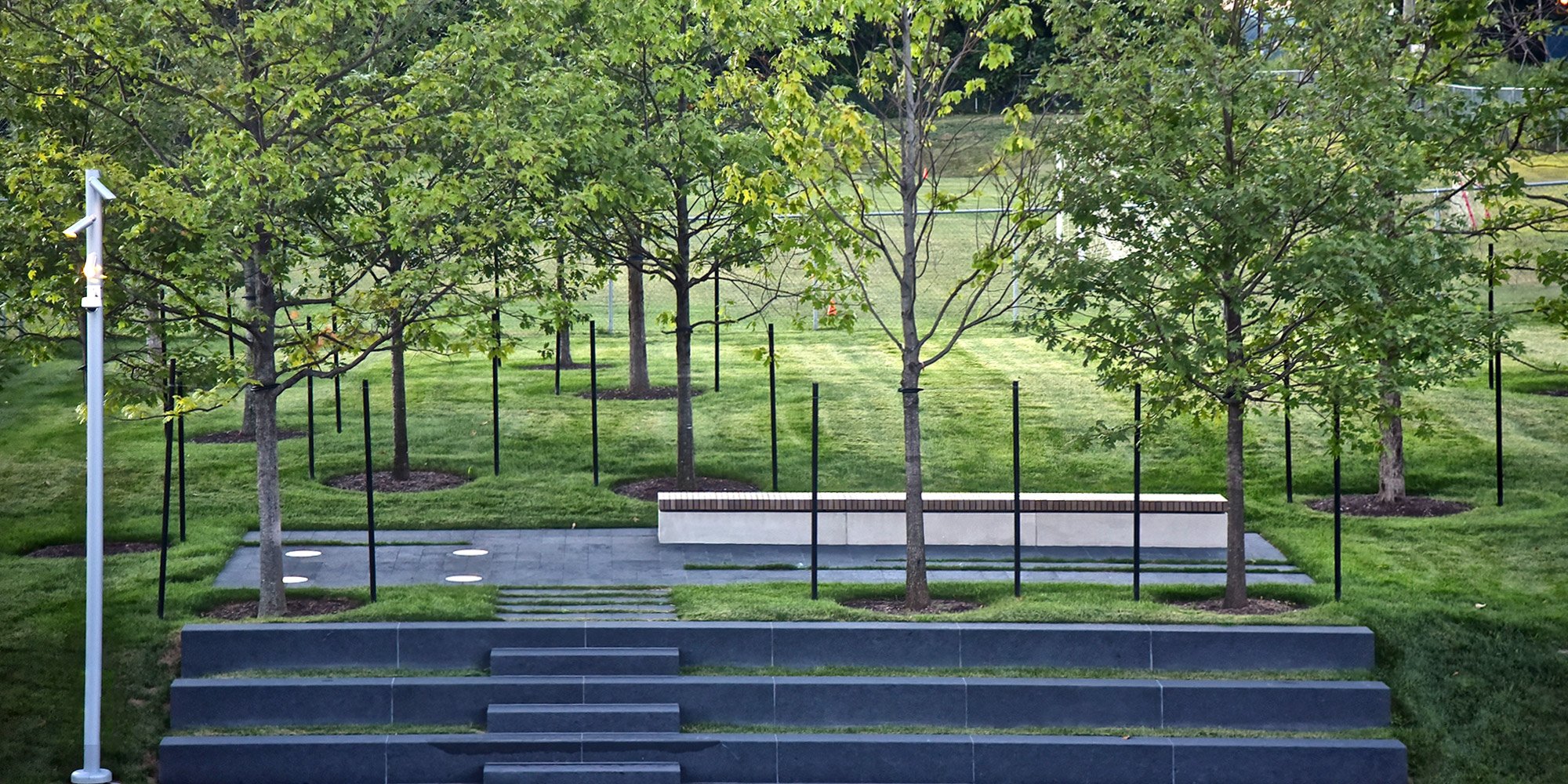 Sacred Heart University Business School Landscape — image 7 of 23