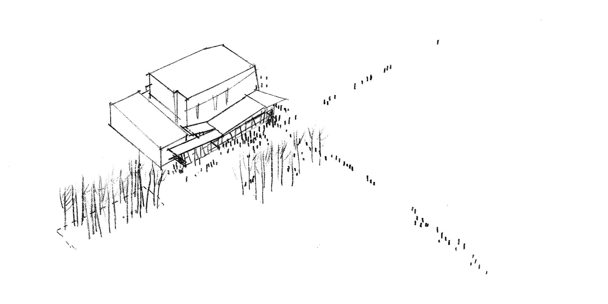 Manon Caine Russell Kathryn Caine Wanlass Performance Hall Landscape at Utah State University — image 4 of 9