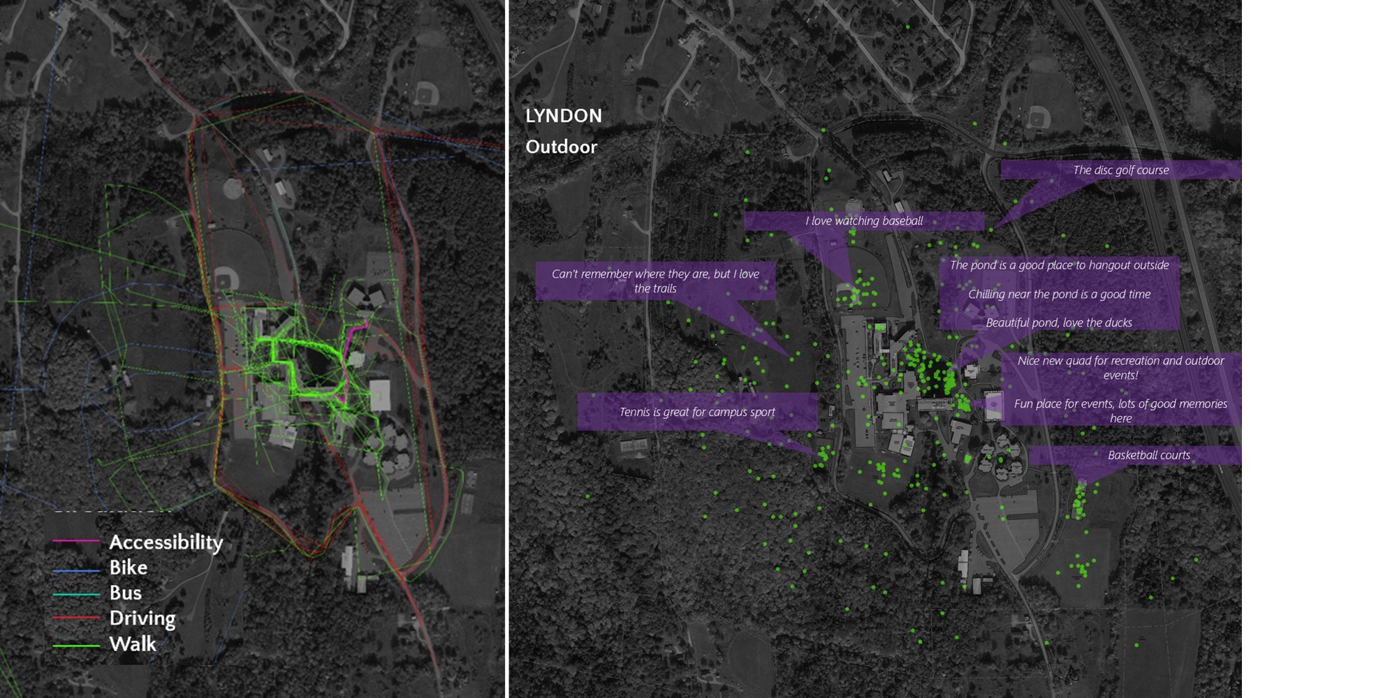 Vermont State University Master Plan — image 8 of 11
