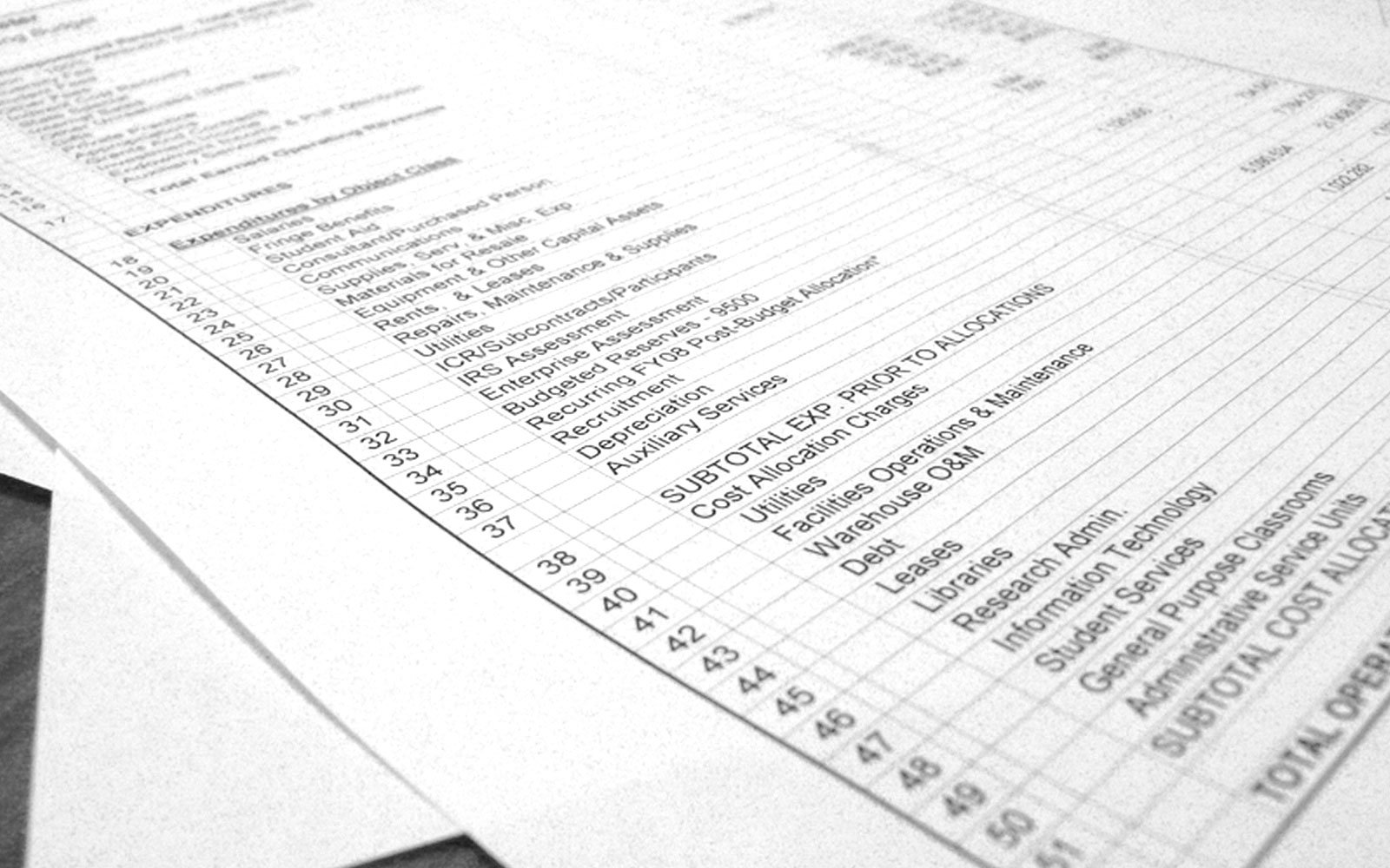 University of Minnesota Rochester Financial Plan