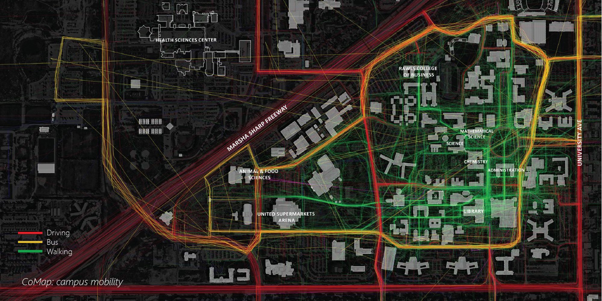 Texas Tech Campus Strategic Alignment — image 2 of 16