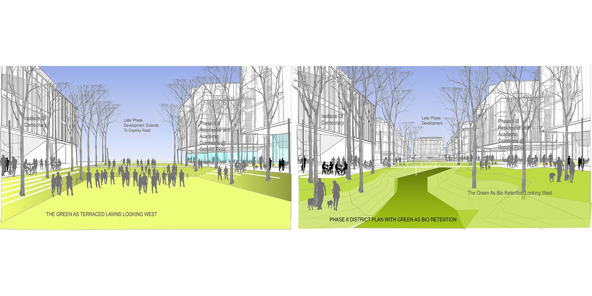 University of Virginia Ivy Corridor District Phase II — image 10 of 13