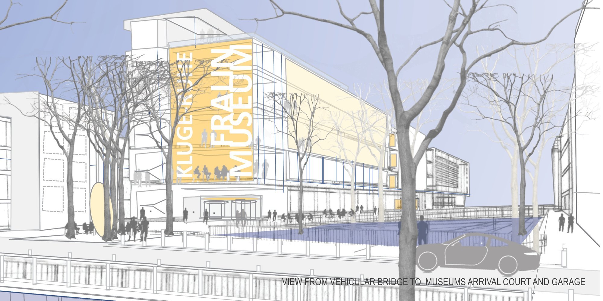 University of Virginia Museum and Performing Arts Study — image 16 of 17