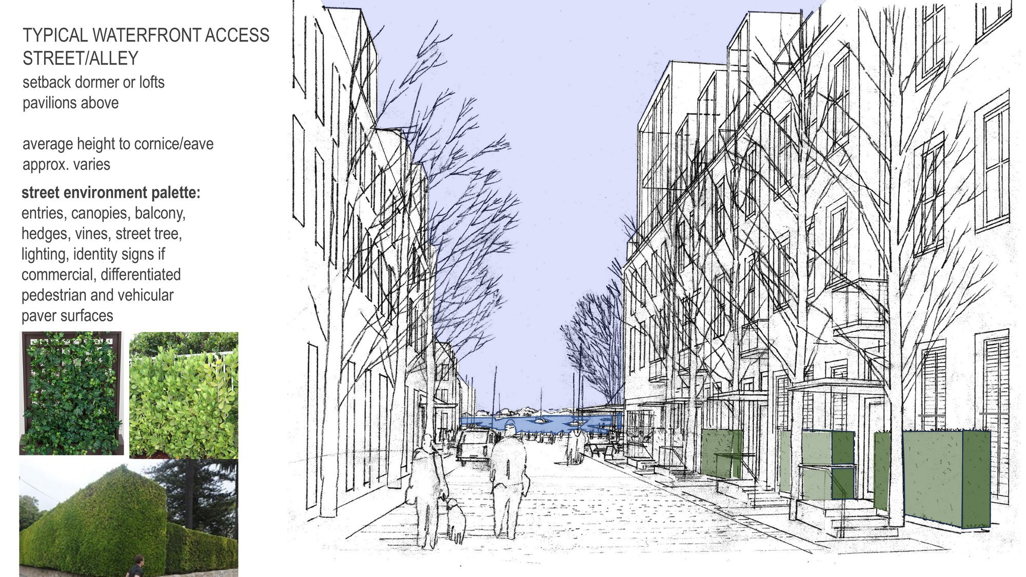 Urban Waterfront District Study — image 11 of 12