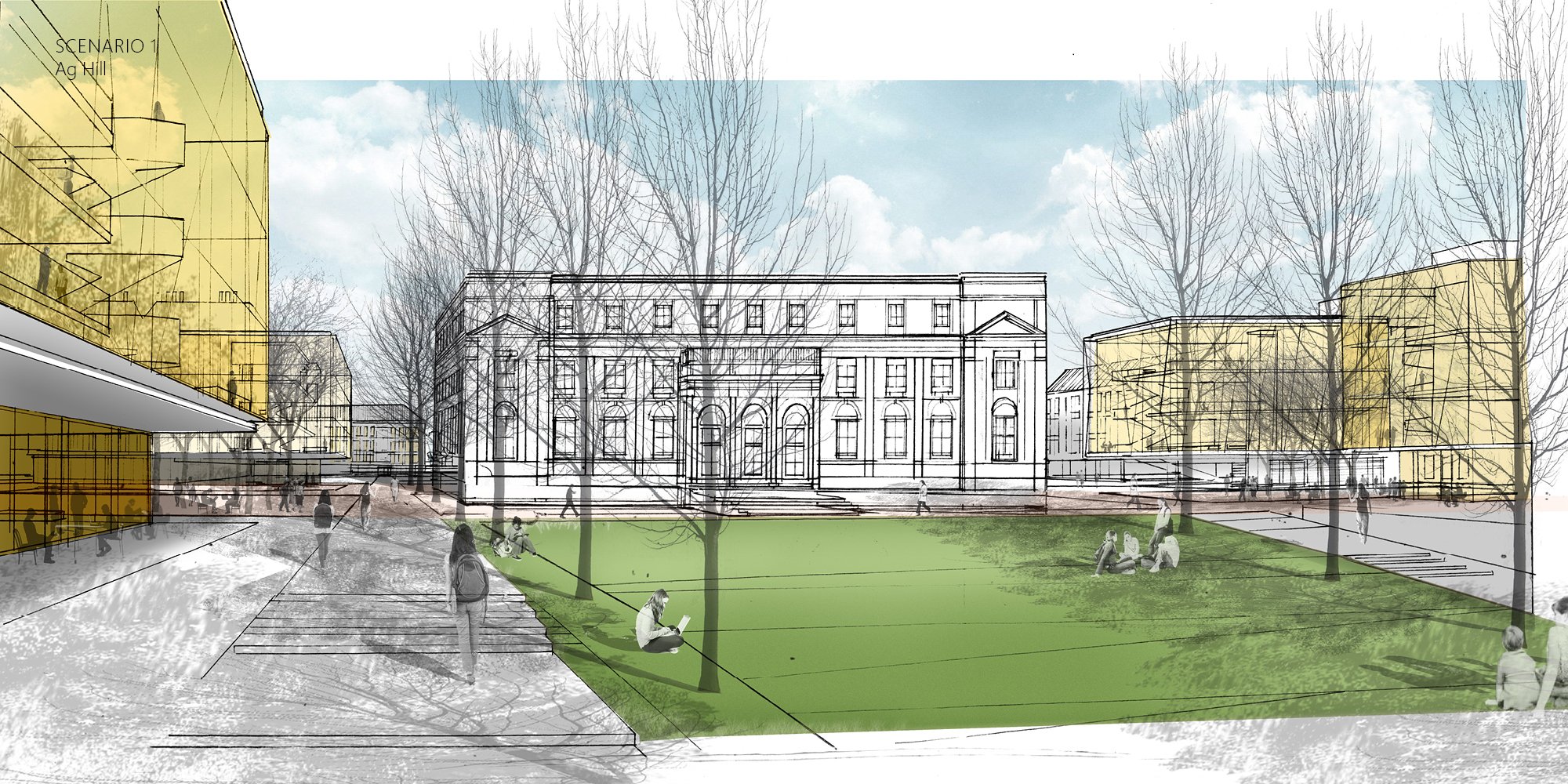 Auburn University College of Agriculture Master Plan — image 8 of 8