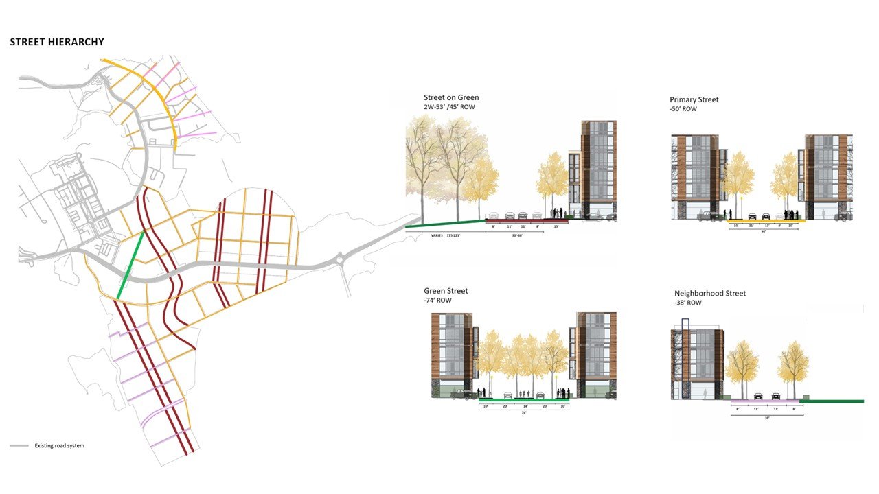 Boston Metro Region: Base Reuse Plan — image 7 of 16