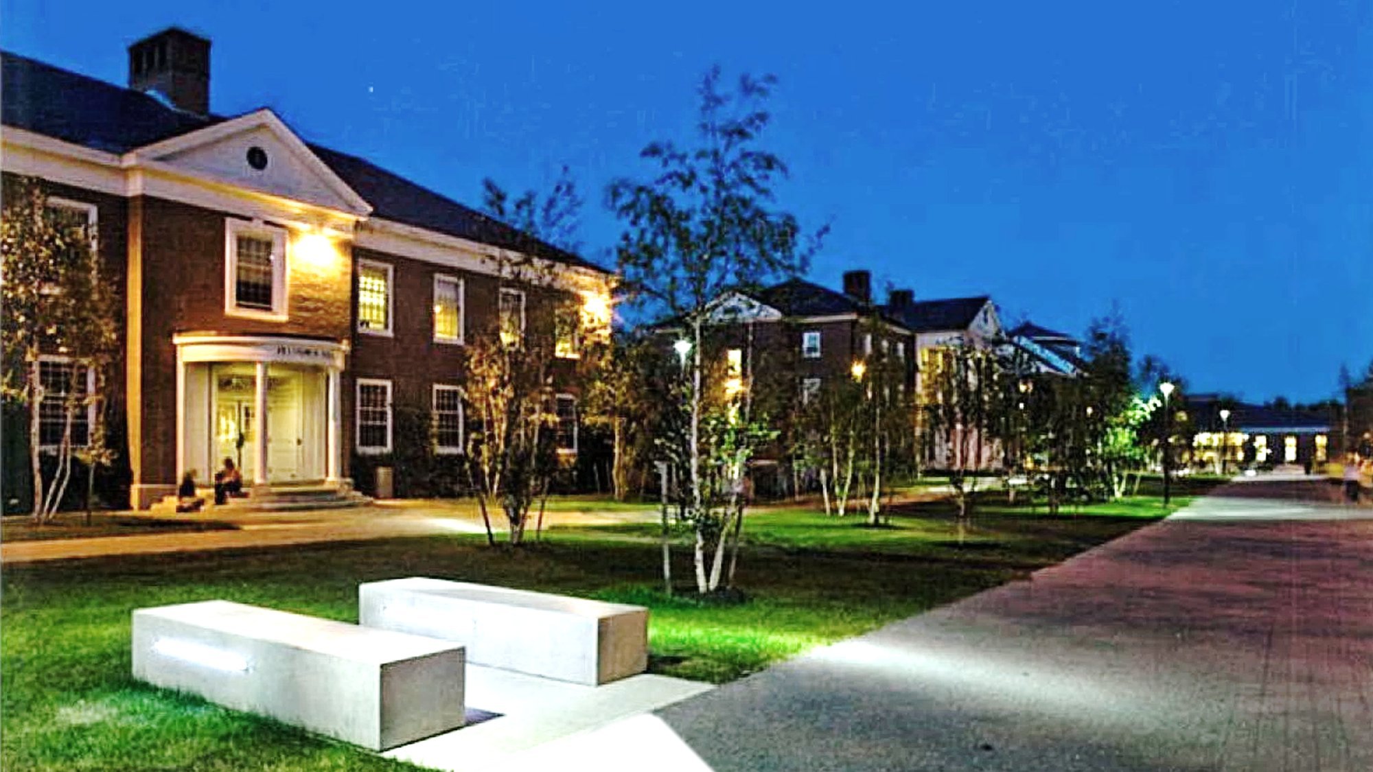 Bates College Walk — image 12 of 13