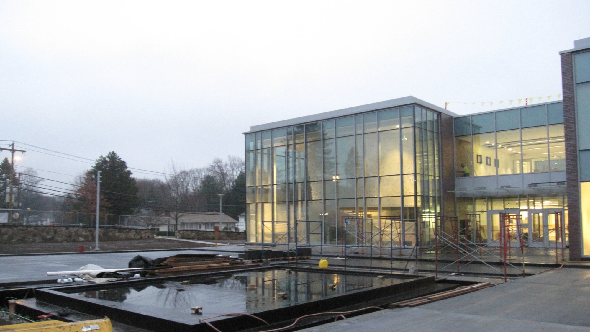 Sacred Heart University Business School Landscape — image 19 of 23
