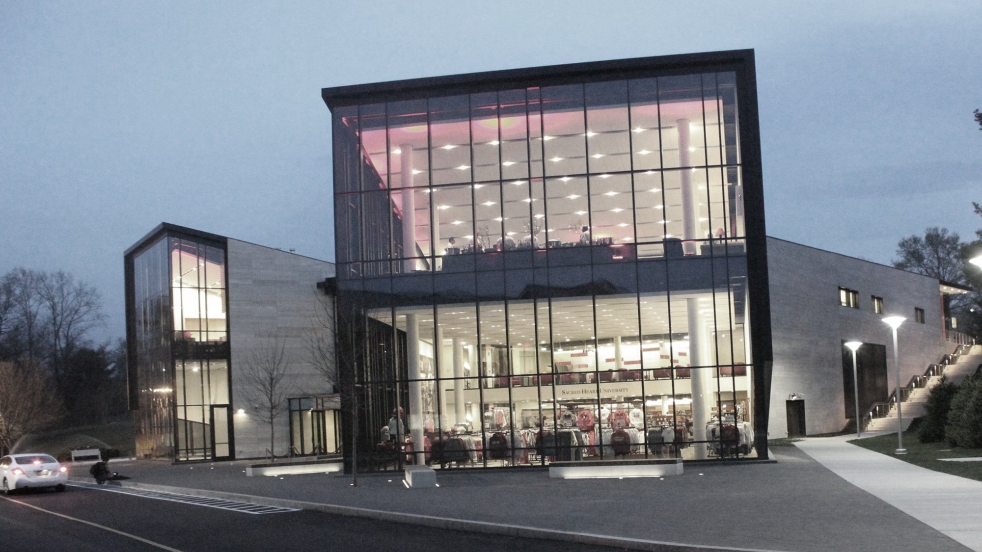 Sacred Heart University Gallery Landscape — image 11 of 15