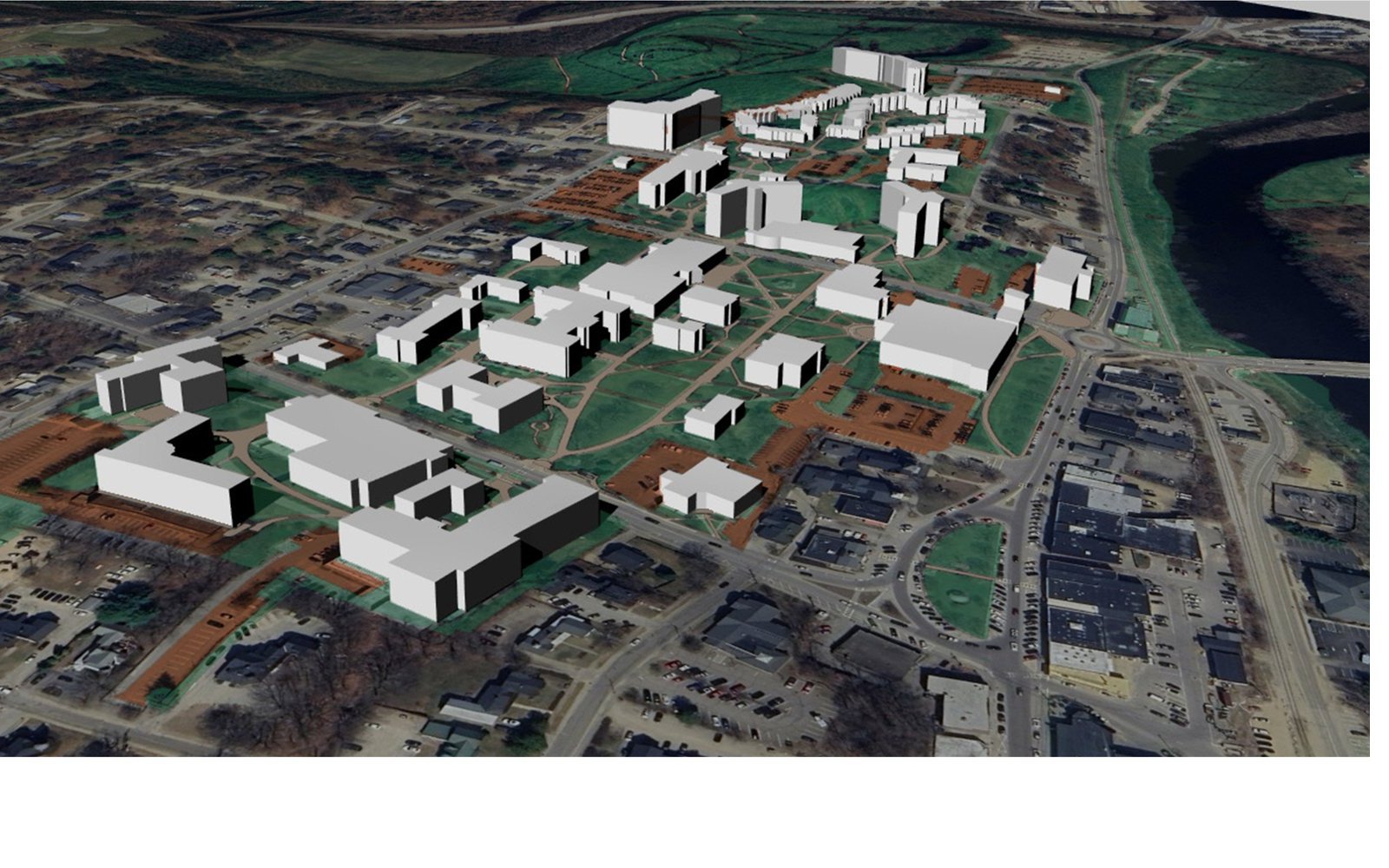 Plymouth State University Campus Master Plan