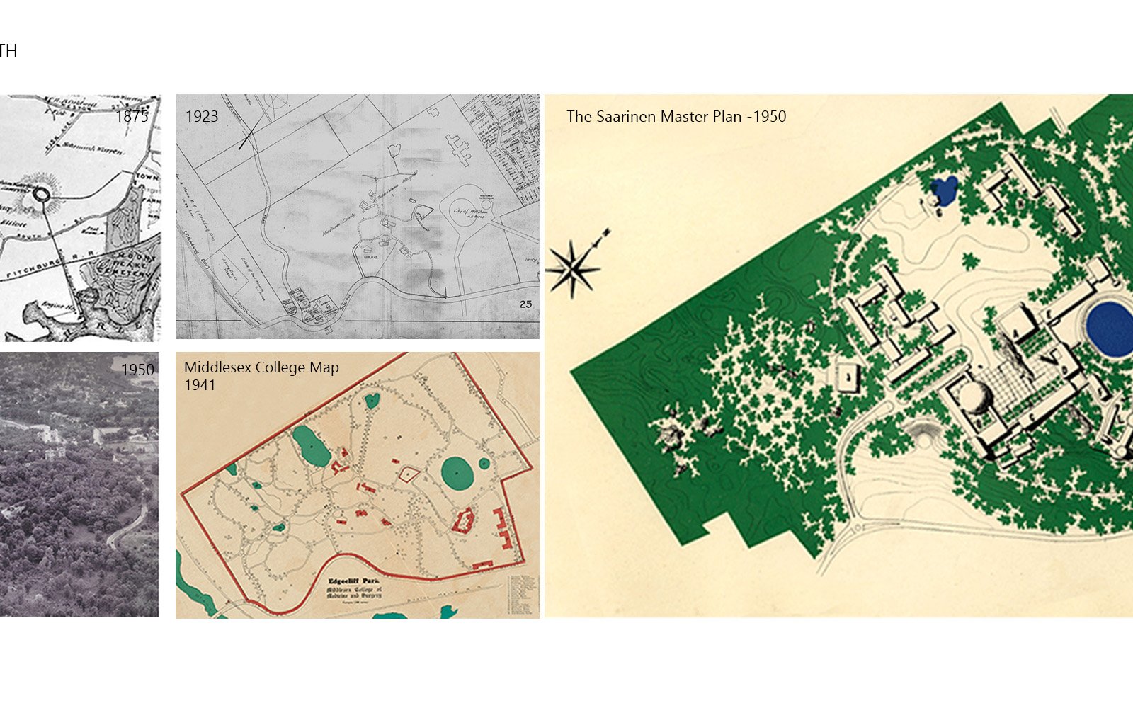 Brandeis University Campus Entry and Circulation Study