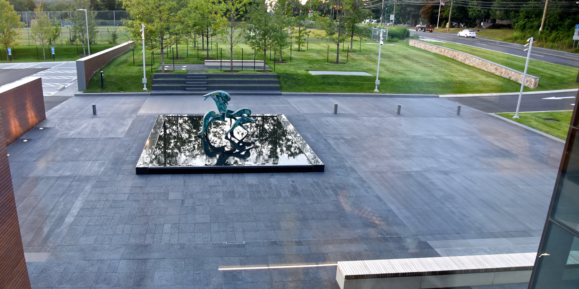 Sacred Heart University Business School Landscape — image 5 of 23