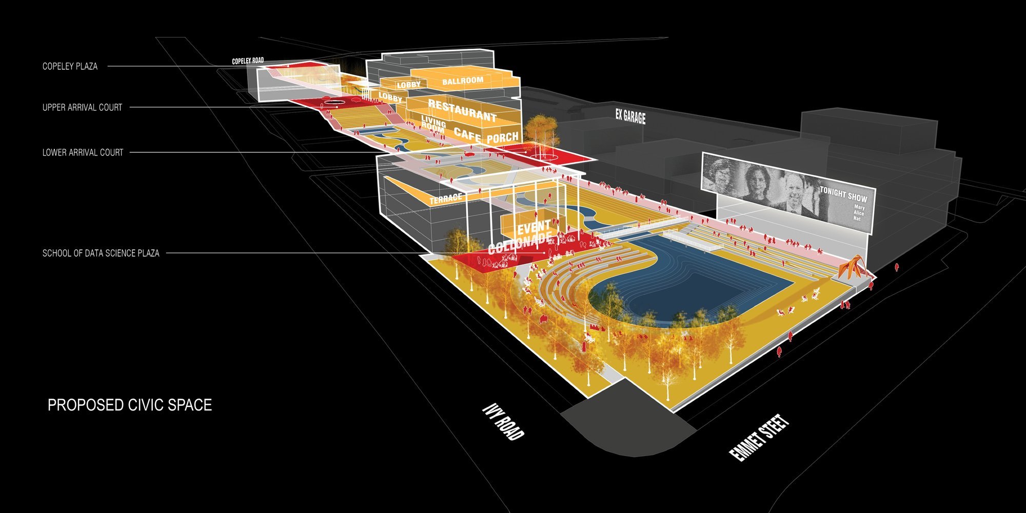 University of Virginia Ivy Corridor Strategic Framework — image 8 of 18