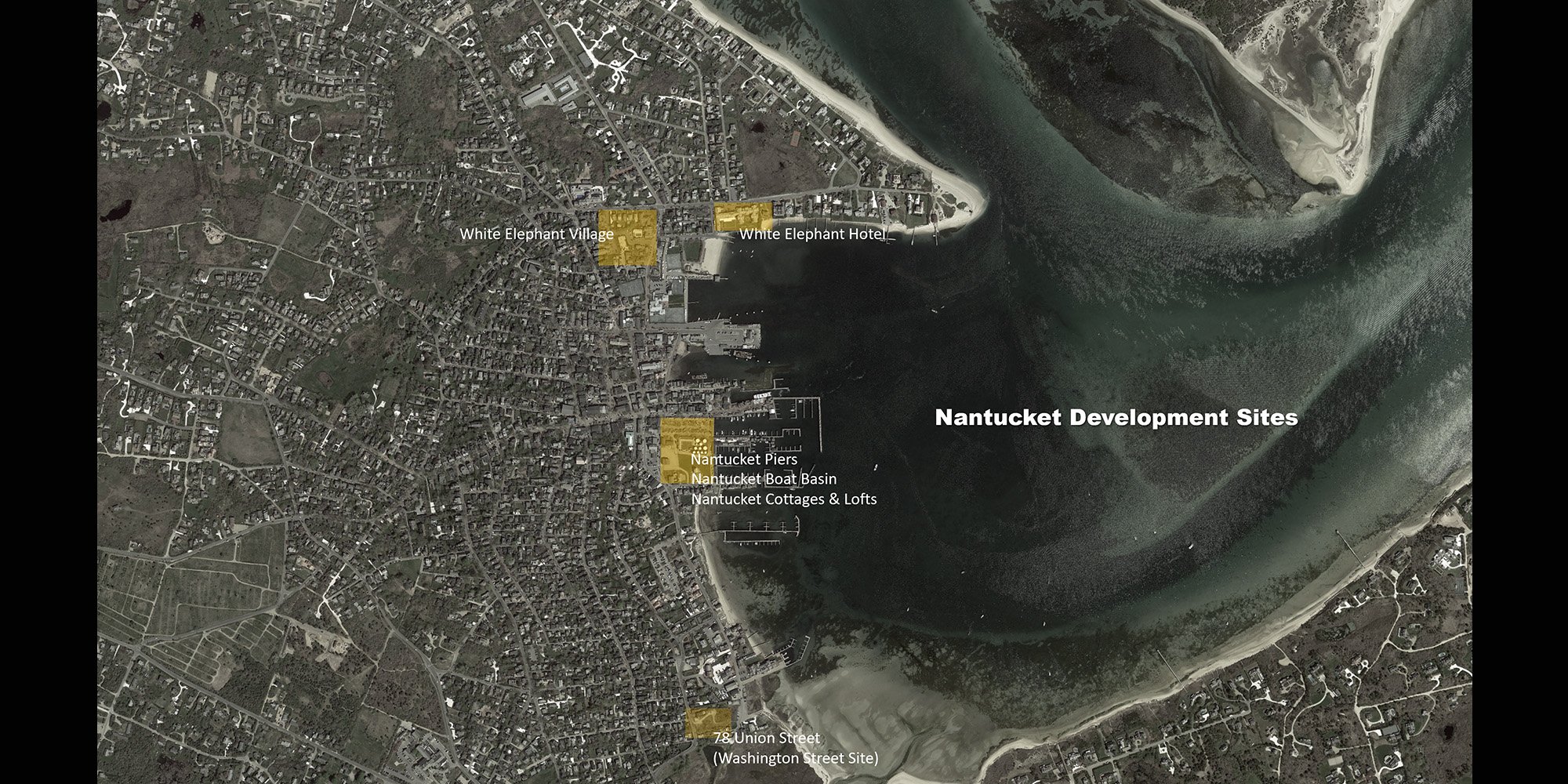Nantucket Island Village District Study