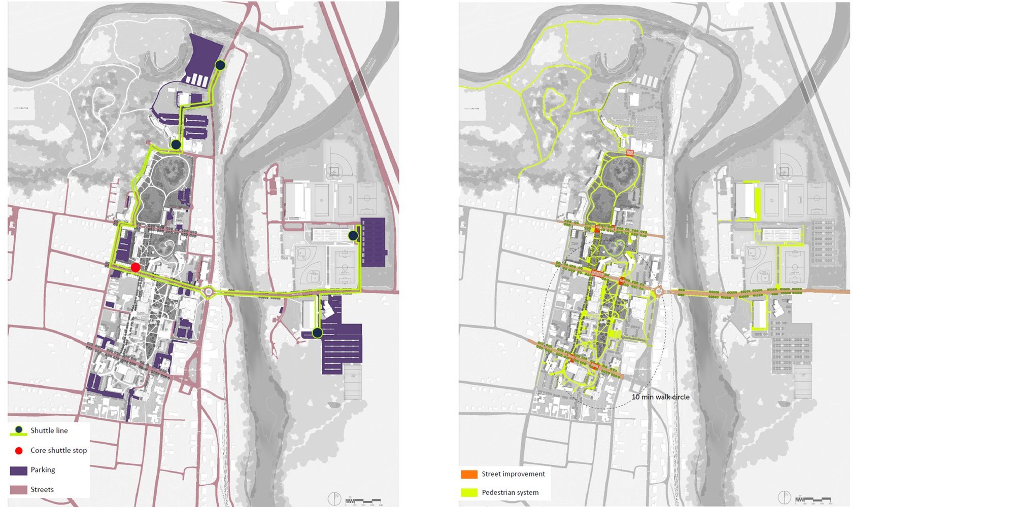 Plymouth State University Campus Master Plan — image 4 of 15