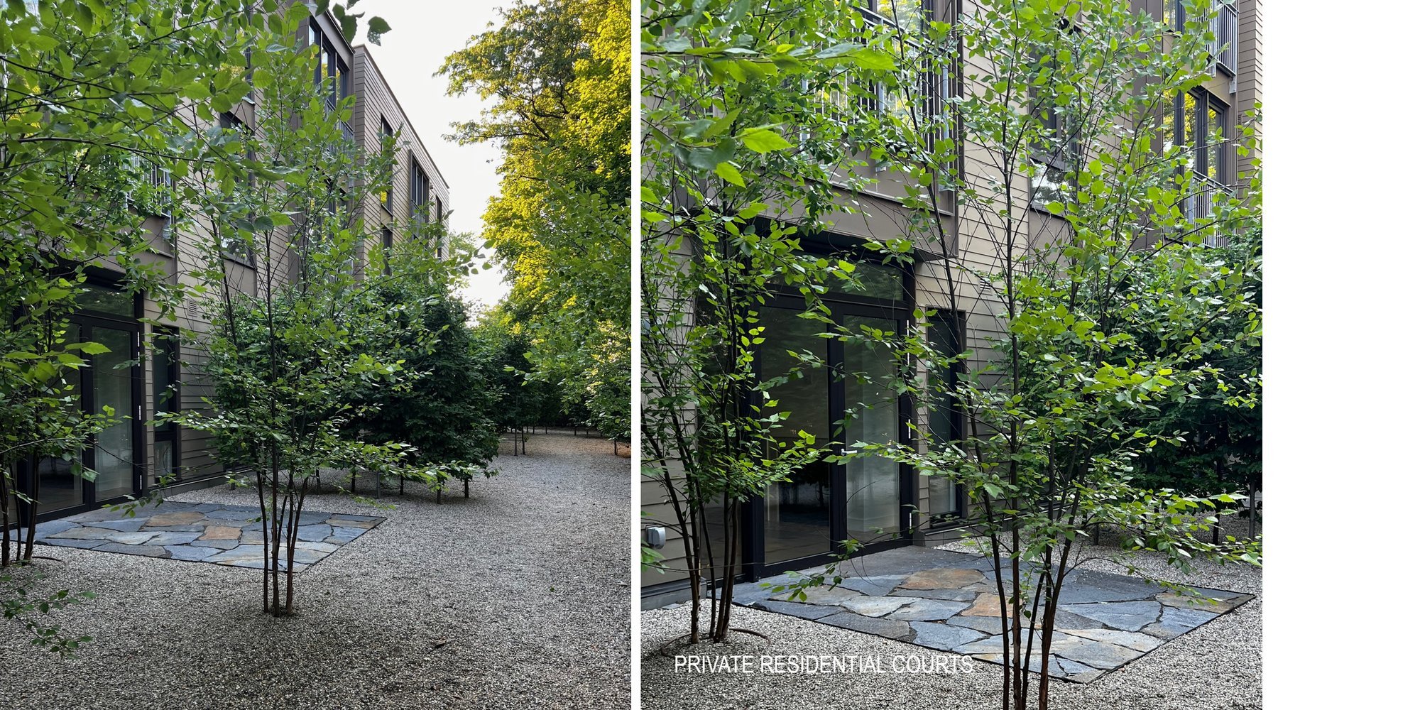 St. James Church Parish Hall and Residential Enclave and Landscape — image 13 of 13