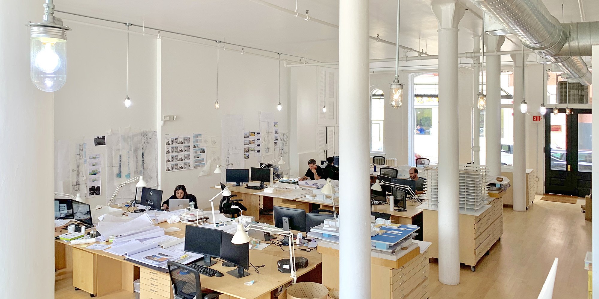 Kingston Street Office Renovation — image 5 of 5