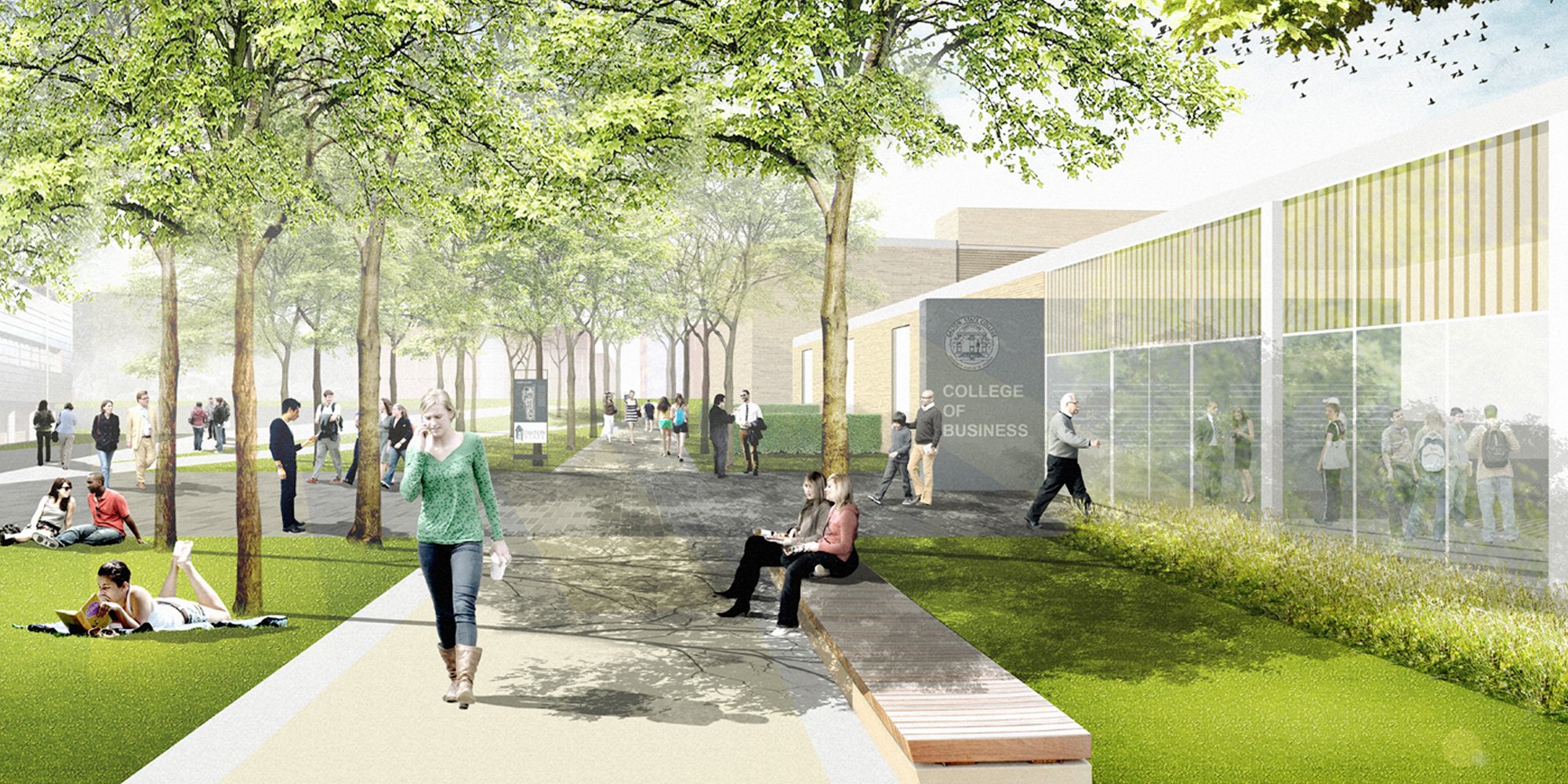 Dalton State College Master Plan Update and Capital Investment Strategy — image 6 of 6